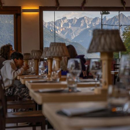Una Finestra Sulle Alpi Bema エクステリア 写真