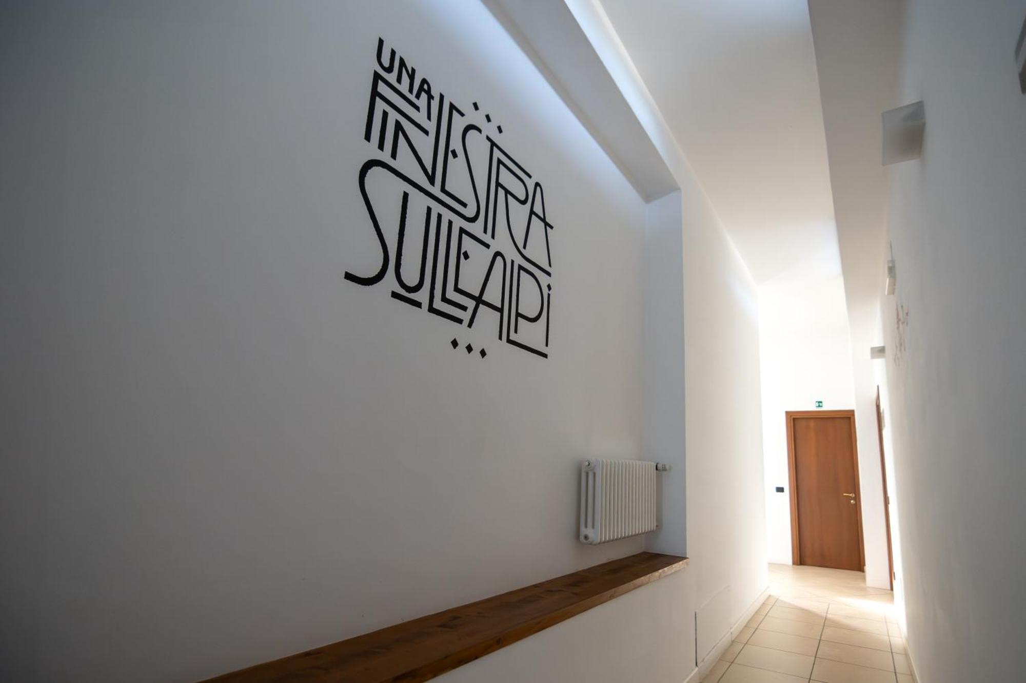 Una Finestra Sulle Alpi Bema エクステリア 写真